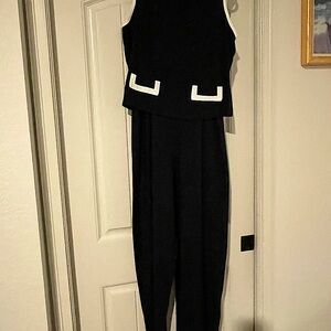Vintage Casual Corner Jumpsuit